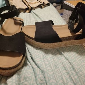 Torrid sandals